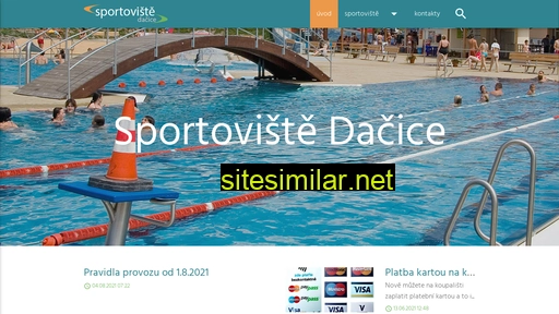 dasport.cz alternative sites