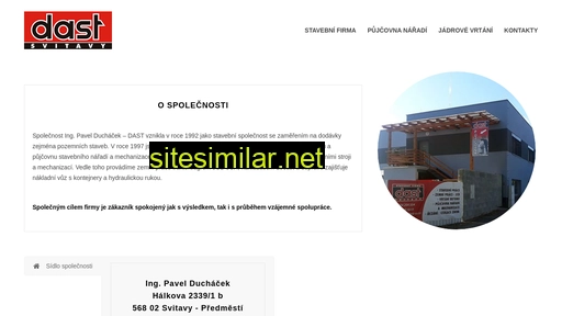 dast-sy.cz alternative sites