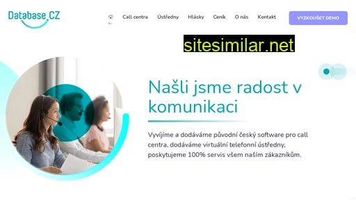 database.cz alternative sites