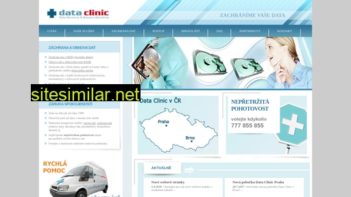 dataclinic.cz alternative sites
