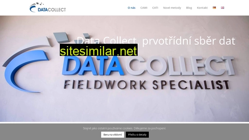 datacollect.cz alternative sites