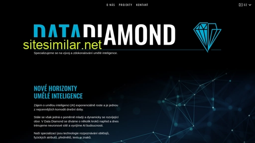 datadiamond.cz alternative sites