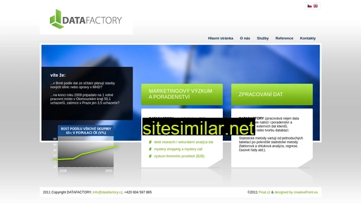 datafactory.cz alternative sites