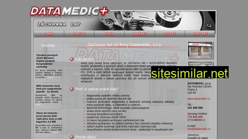 Datamedic similar sites