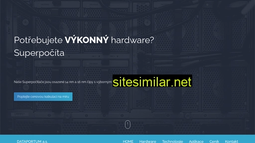 dataportum.cz alternative sites
