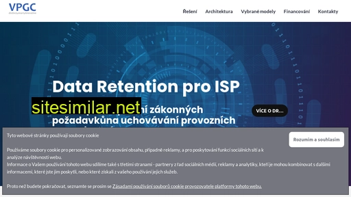 dataretention.cz alternative sites
