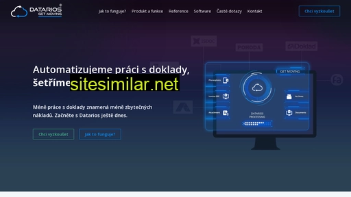 datarios.cz alternative sites