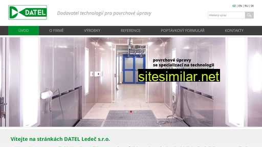 datel-ledec.cz alternative sites