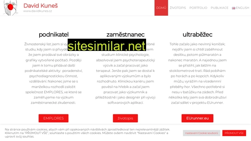 davidkunes.cz alternative sites