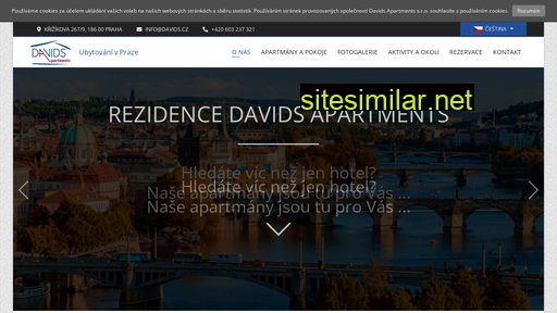 davids.cz alternative sites