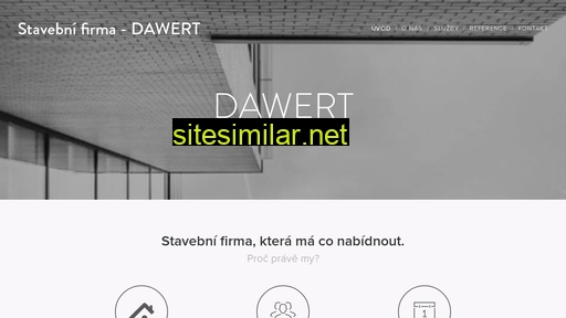 dawert.cz alternative sites