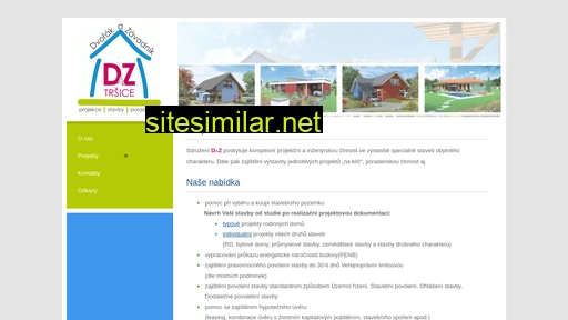 daztrsice.cz alternative sites