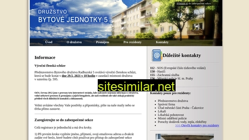 dbj5.cz alternative sites