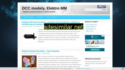 dccmm.cz alternative sites