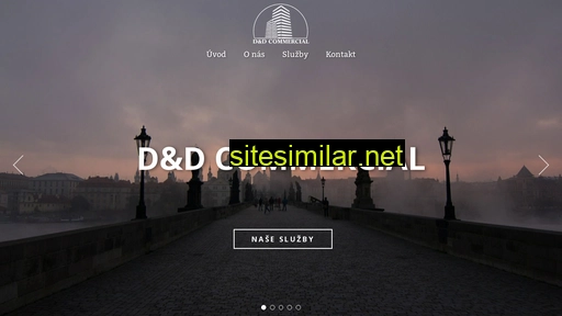 ddcommercial.cz alternative sites