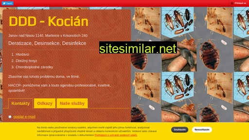 ddd-profi.cz alternative sites