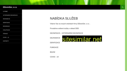 ddesinder.cz alternative sites