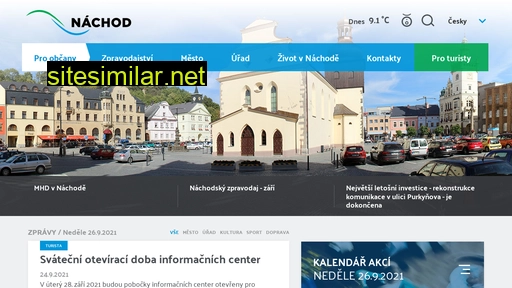 ddhnachod.cz alternative sites