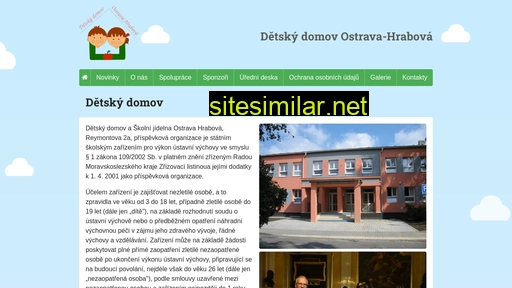 ddhrabova.cz alternative sites