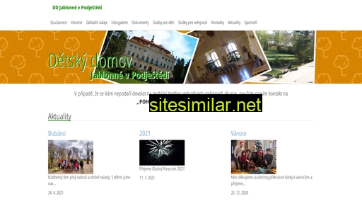 ddjablonnevp.cz alternative sites