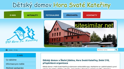 ddkaterina.cz alternative sites