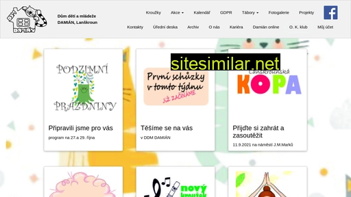 ddm-lanskroun.cz alternative sites