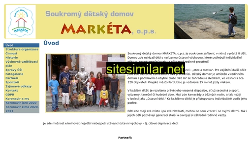 ddmarketa.cz alternative sites