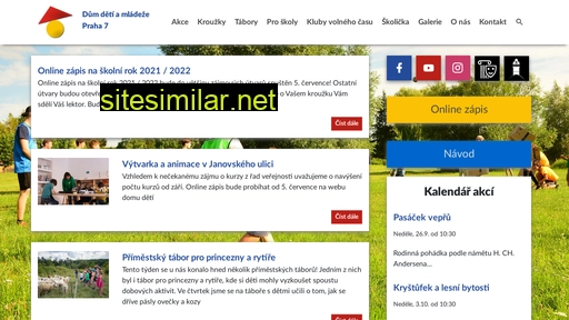 ddmpraha7.cz alternative sites