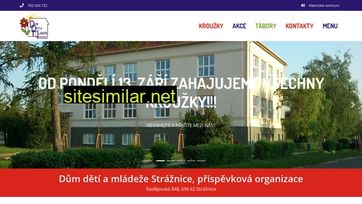 ddmstraznice.cz alternative sites