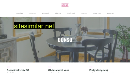 ddonsov.cz alternative sites