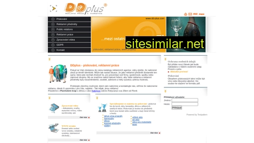 dd-plus.cz alternative sites