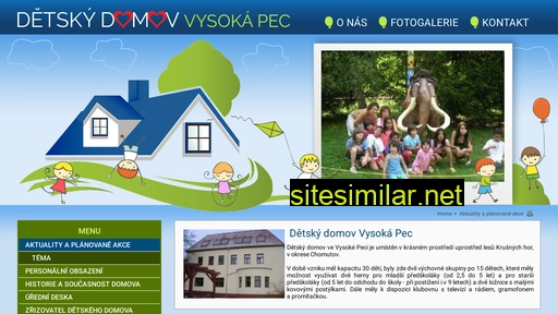 ddvysokapec.cz alternative sites