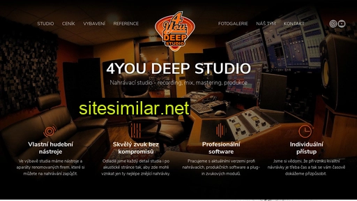 Deepstudio similar sites