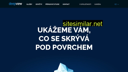 deepview.cz alternative sites