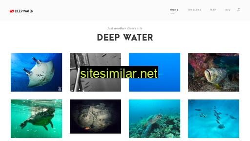deepwater.cz alternative sites