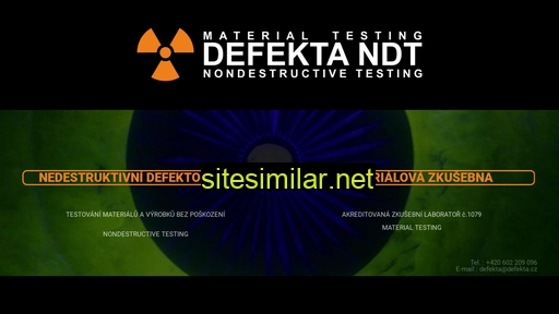 defekta.cz alternative sites