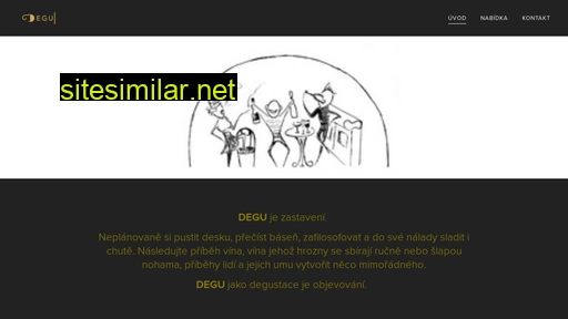 deguteka.cz alternative sites