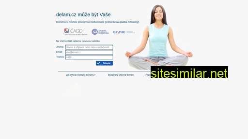 delam.cz alternative sites