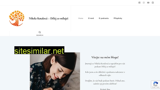 delejcomilujes.cz alternative sites