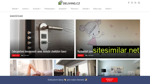 deliving.cz alternative sites