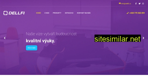 dellfi.cz alternative sites