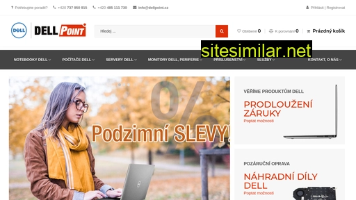 dellpoint.cz alternative sites