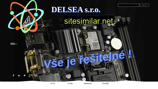 delsea.cz alternative sites