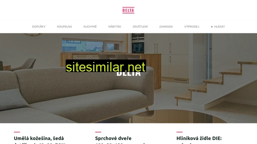 delta-panel.cz alternative sites