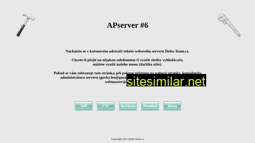 delta-team.cz alternative sites