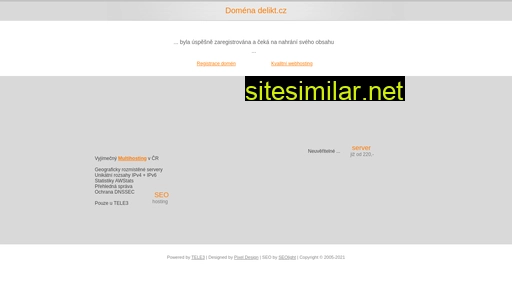 delikt.cz alternative sites