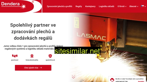 dendera.cz alternative sites