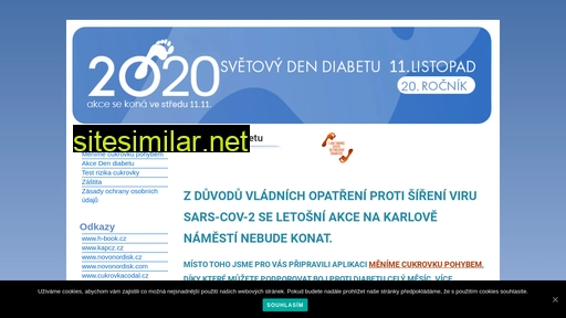 dendiabetu.cz alternative sites