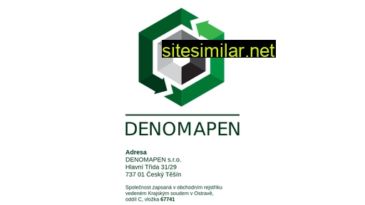 denomapen.cz alternative sites