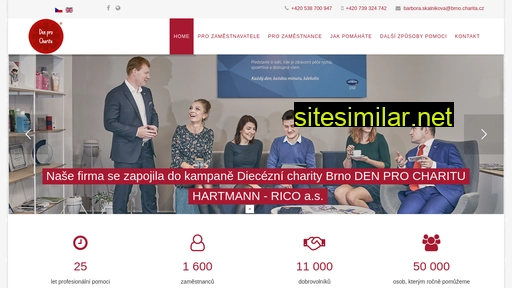 denprocharitu.cz alternative sites